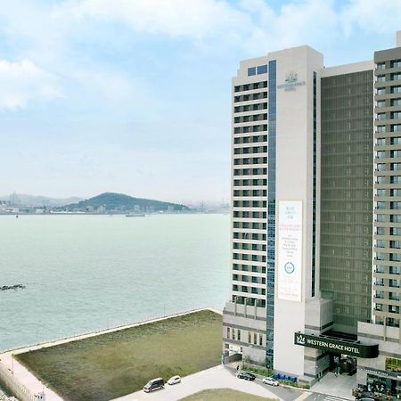 Western Grace Hotel Incheon Ngoại thất bức ảnh