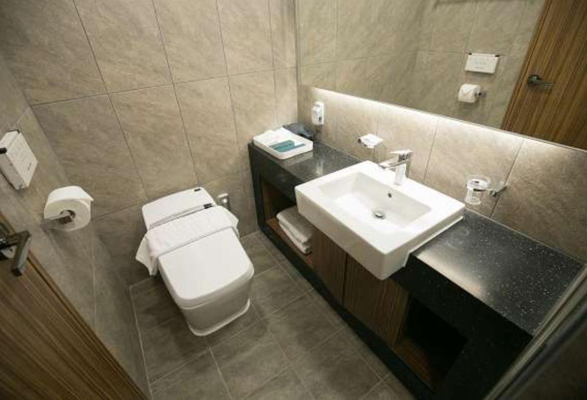 Western Grace Hotel Incheon Ngoại thất bức ảnh