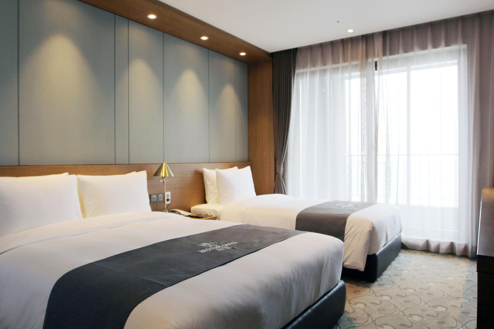 Western Grace Hotel Incheon Ngoại thất bức ảnh
