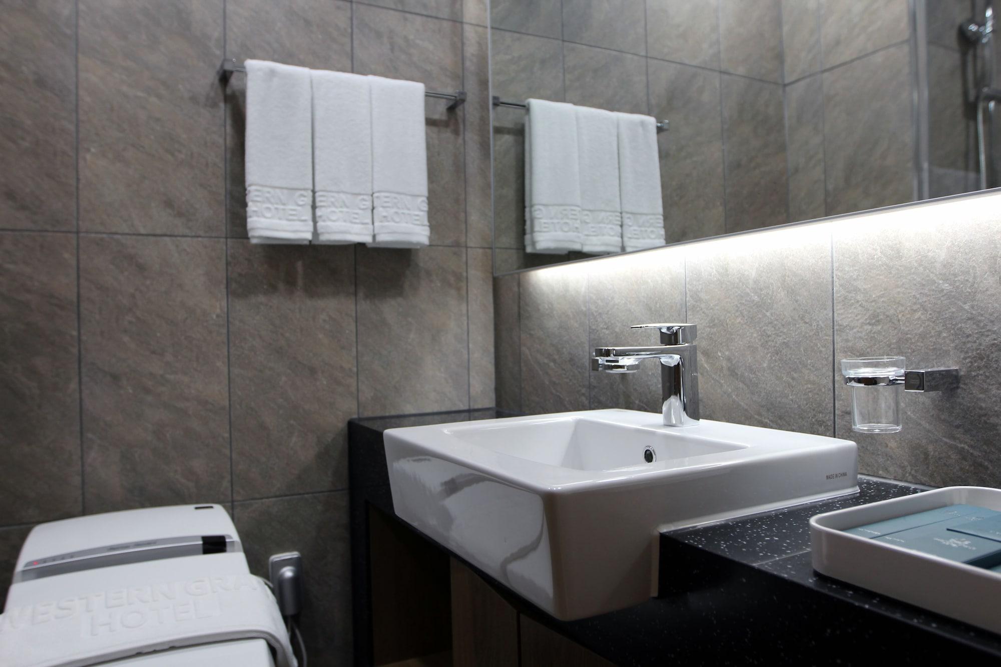 Western Grace Hotel Incheon Ngoại thất bức ảnh