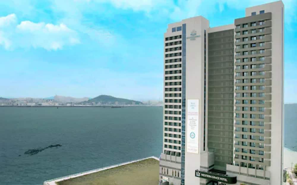 Western Grace Hotel Incheon Ngoại thất bức ảnh