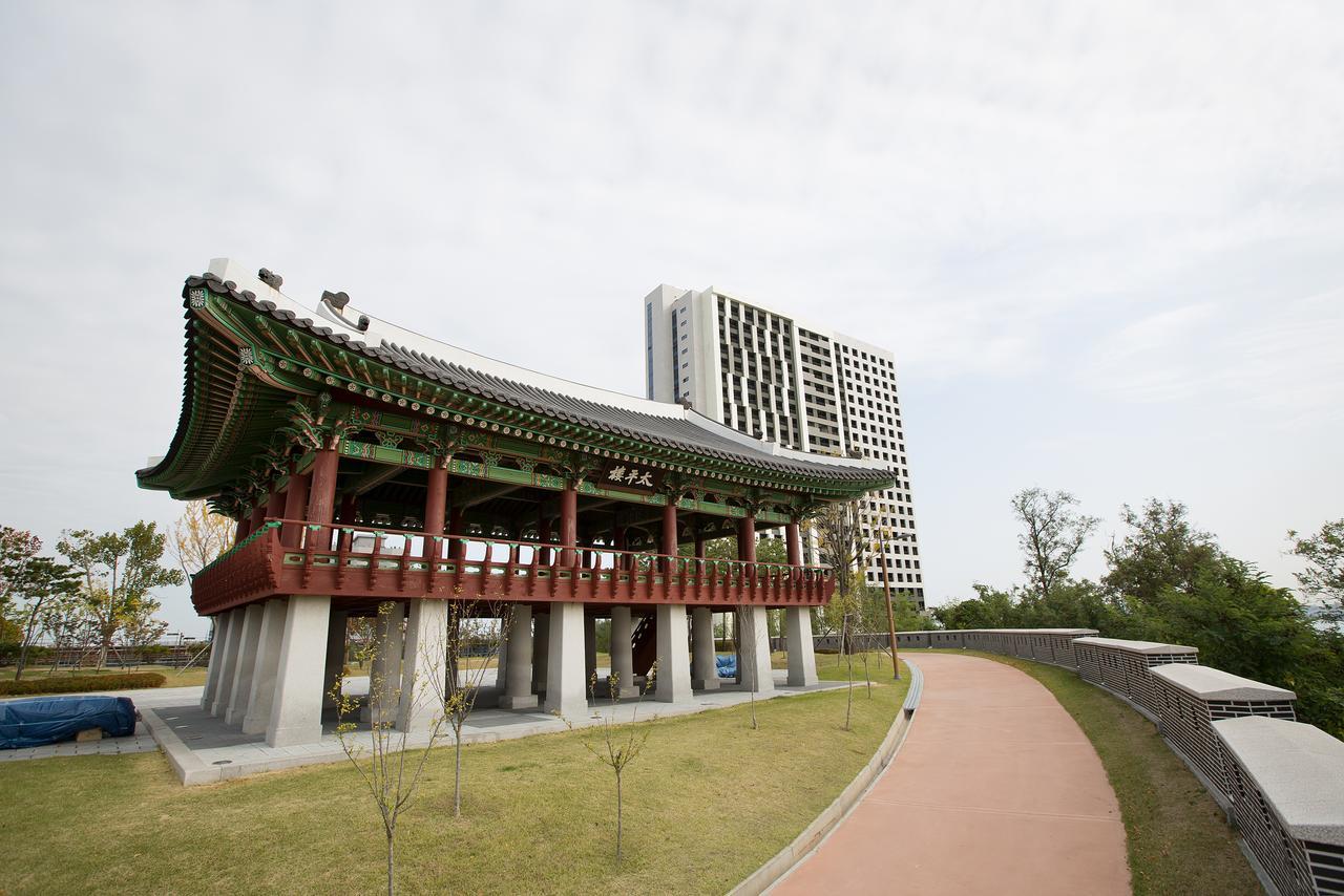 Western Grace Hotel Incheon Ngoại thất bức ảnh