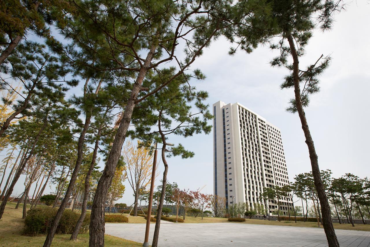 Western Grace Hotel Incheon Ngoại thất bức ảnh