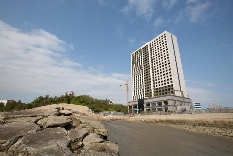 Western Grace Hotel Incheon Ngoại thất bức ảnh