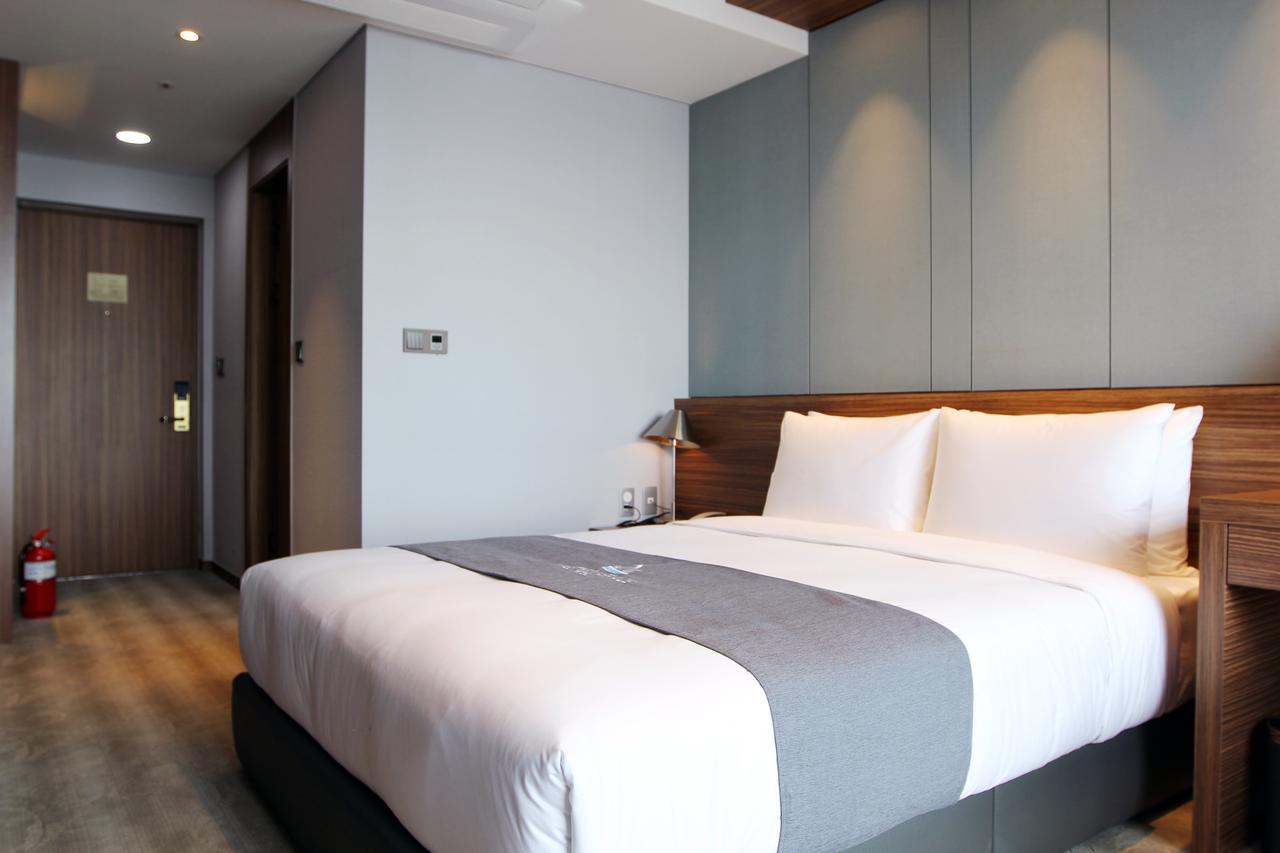 Western Grace Hotel Incheon Ngoại thất bức ảnh