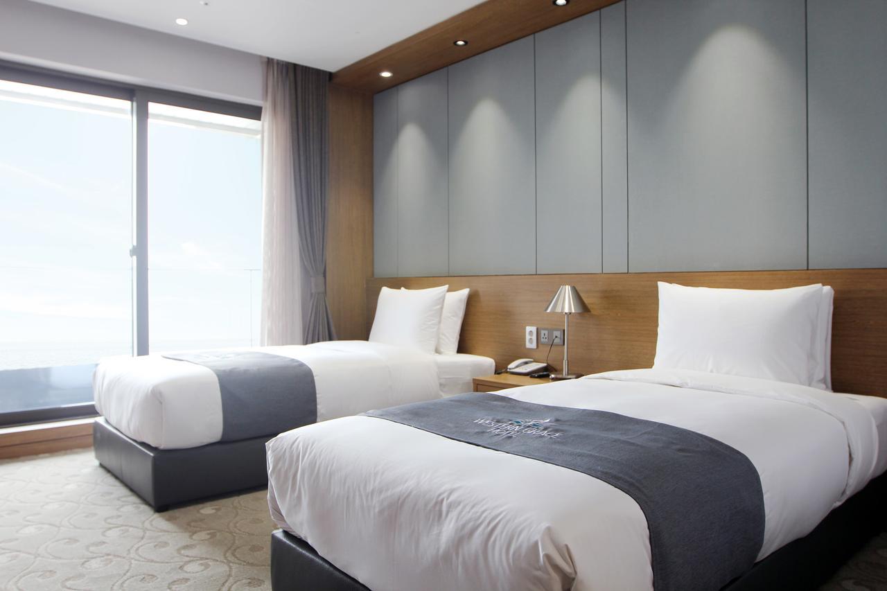 Western Grace Hotel Incheon Ngoại thất bức ảnh
