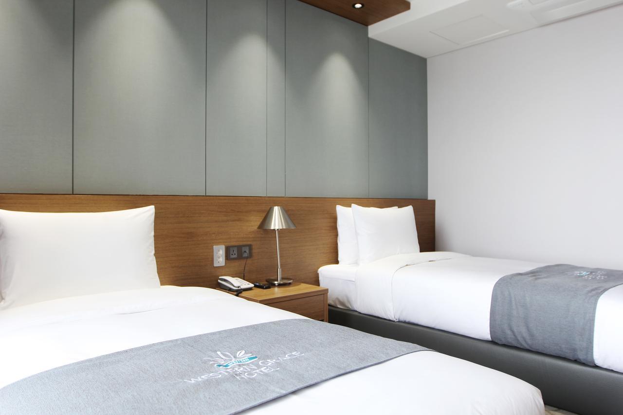 Western Grace Hotel Incheon Ngoại thất bức ảnh