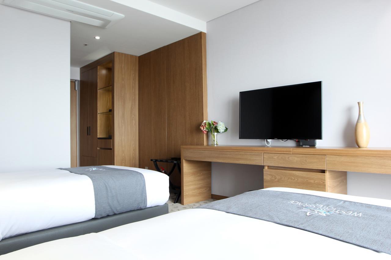 Western Grace Hotel Incheon Ngoại thất bức ảnh