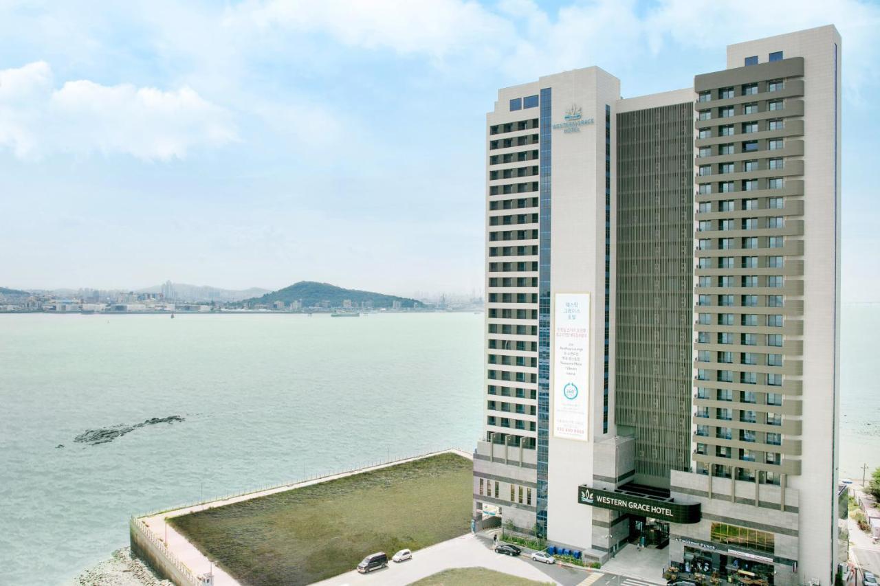 Western Grace Hotel Incheon Ngoại thất bức ảnh